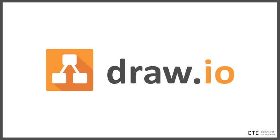 ثالث ثانوي | عملي | شرح استخدام برنامج Draw.io لإنشاء المخططات