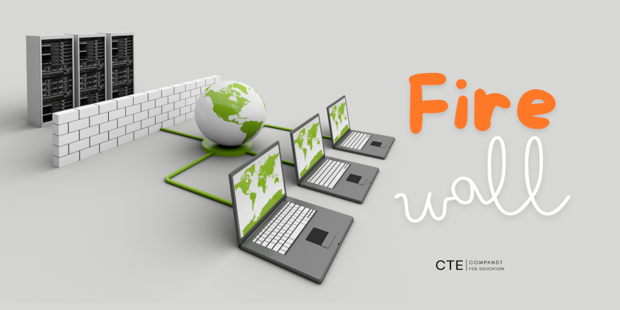 أول ثانوي - عملي - جدار الحماية Firewall