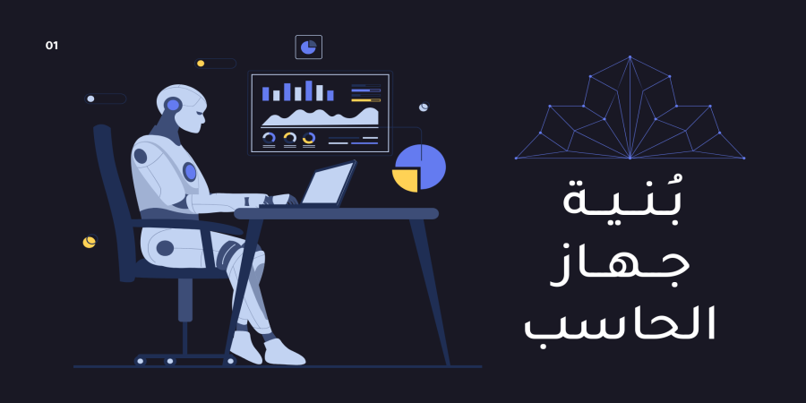 بنية جهاز الحاسب